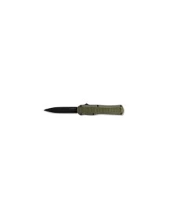 Couteau Automatique Benchmade Autocrat Olive