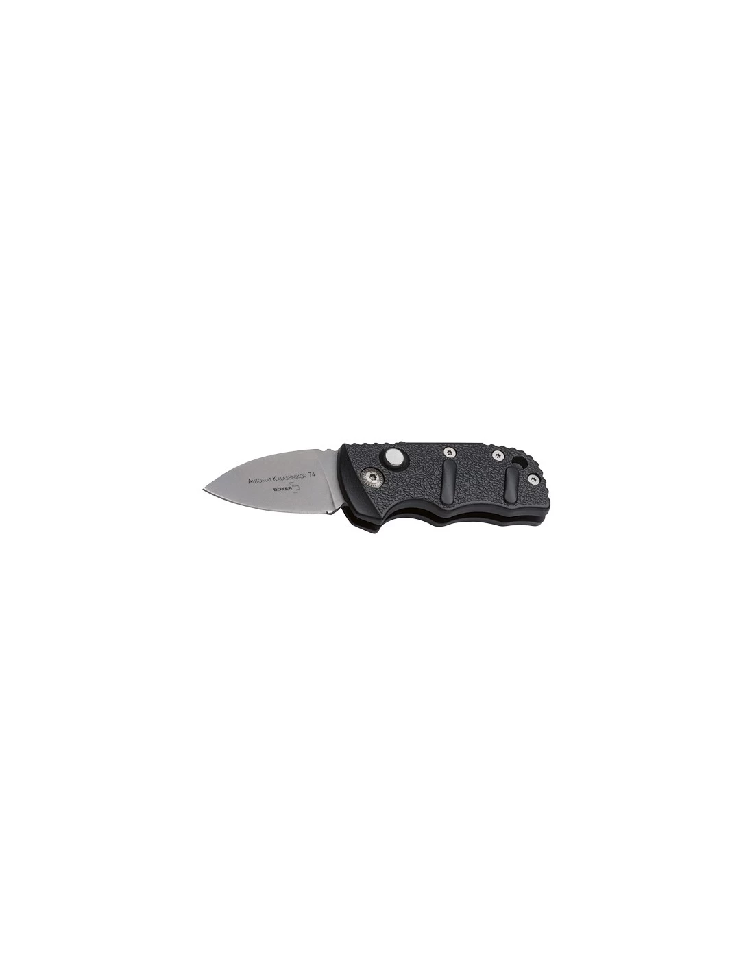 Couteau Automatique Boker Plus AKS-74 Stubby Swiss Edition