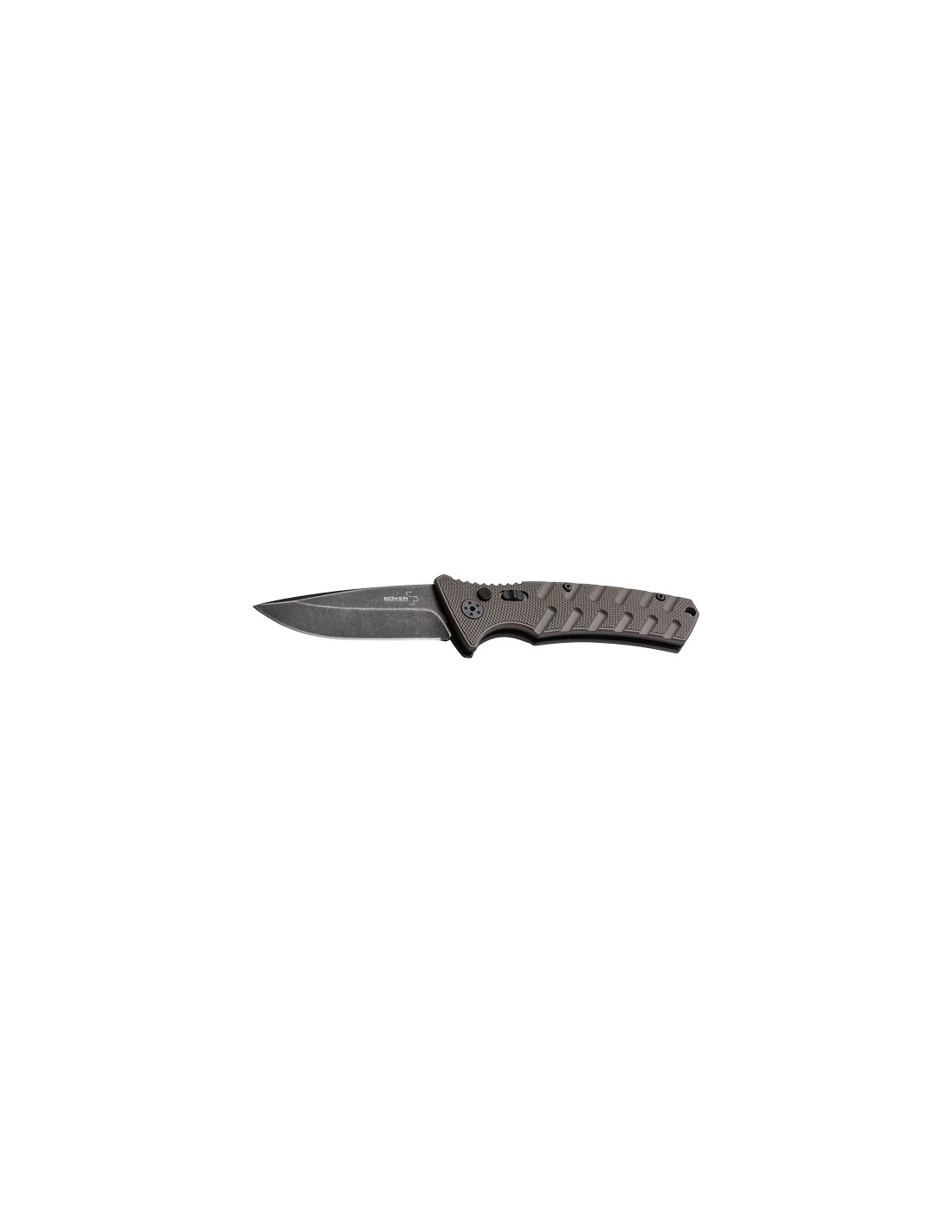 Couteau Automatique Boker Plus Strike Coyote Spearpoint