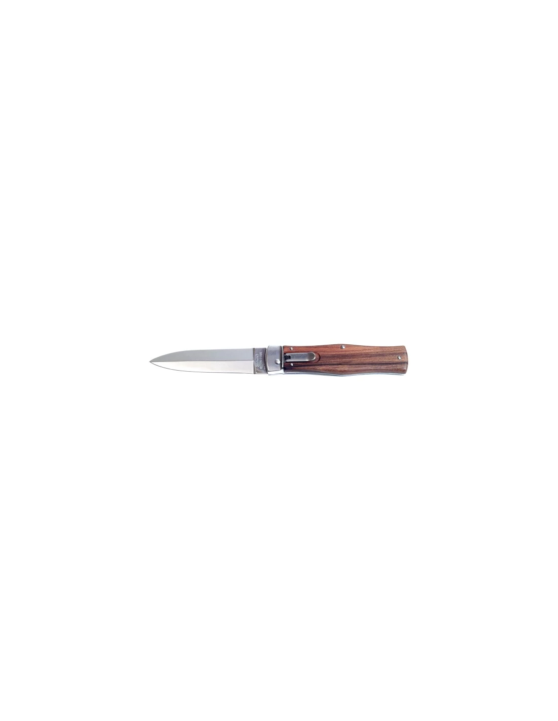 Couteau Automatique Mikov Predator Cocobolo