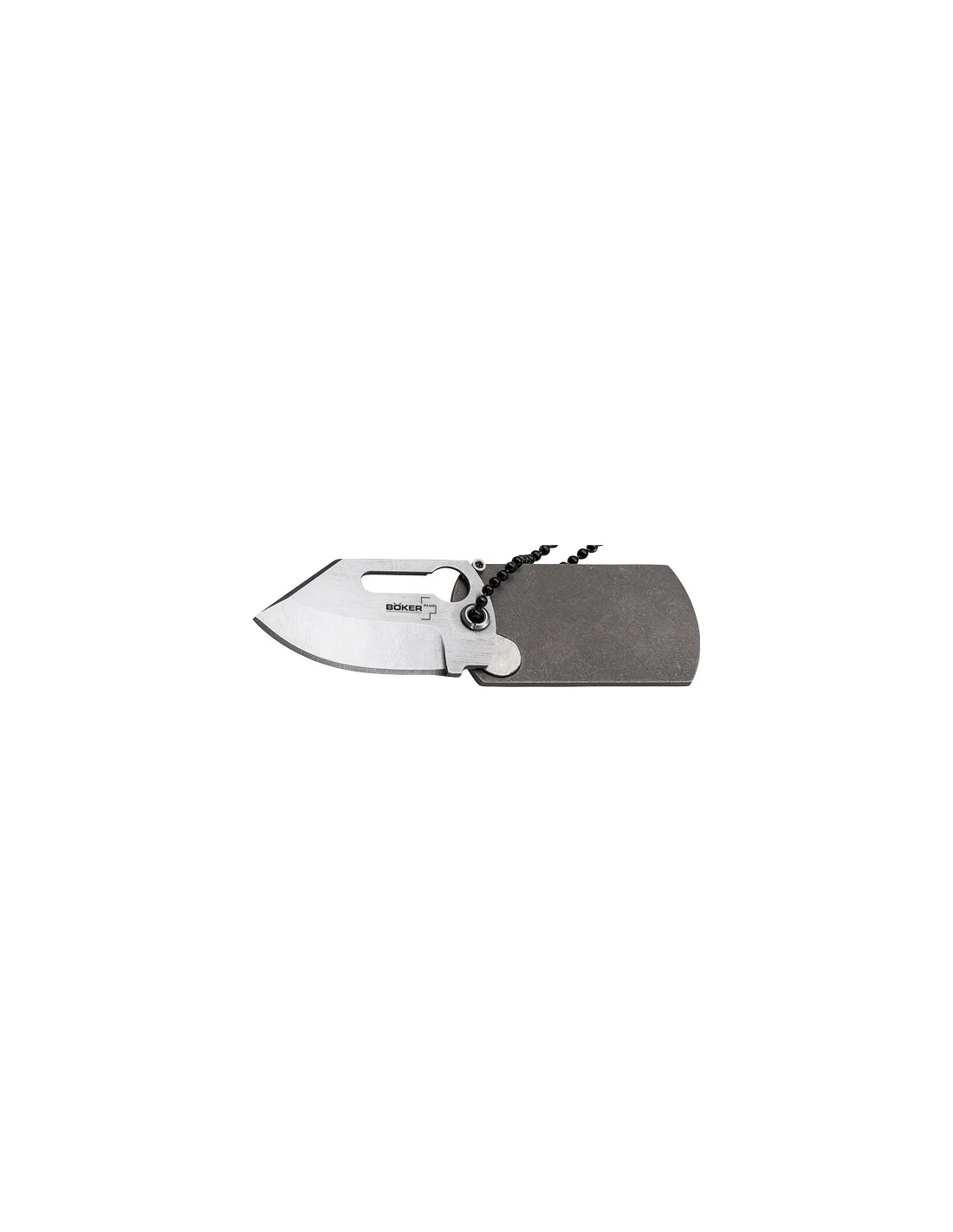 Couteau De Cou Boker Plus Dog Tag Knife