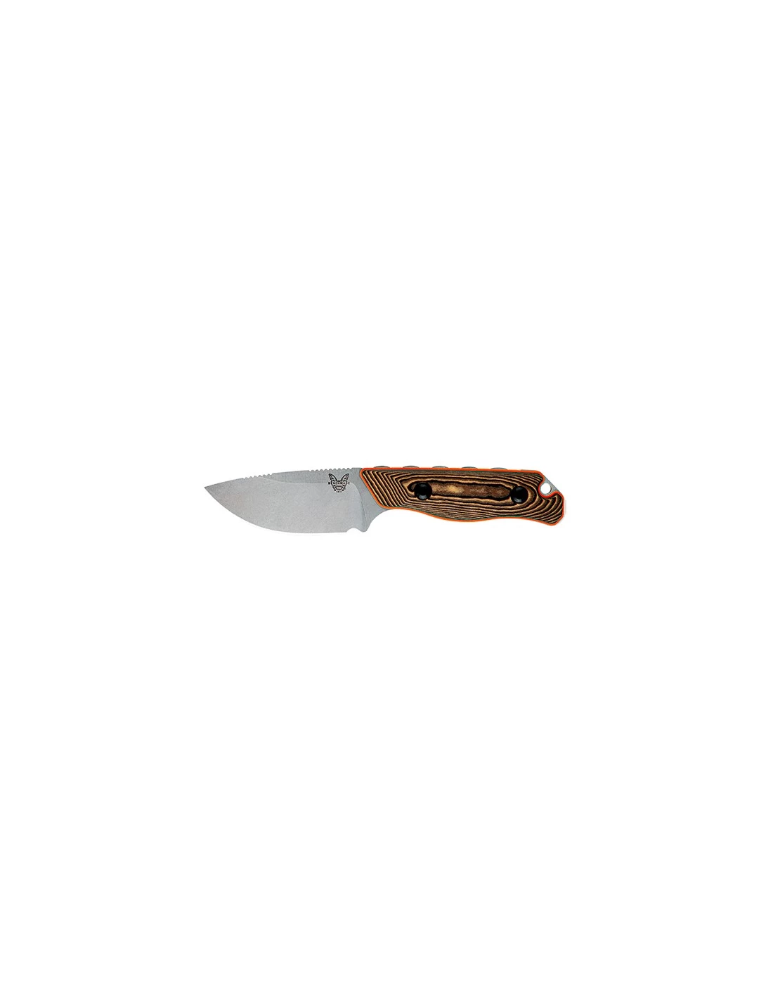Couteau Fixe Benchmade Hidden Canyon Hunter Manche G10/Richtlite