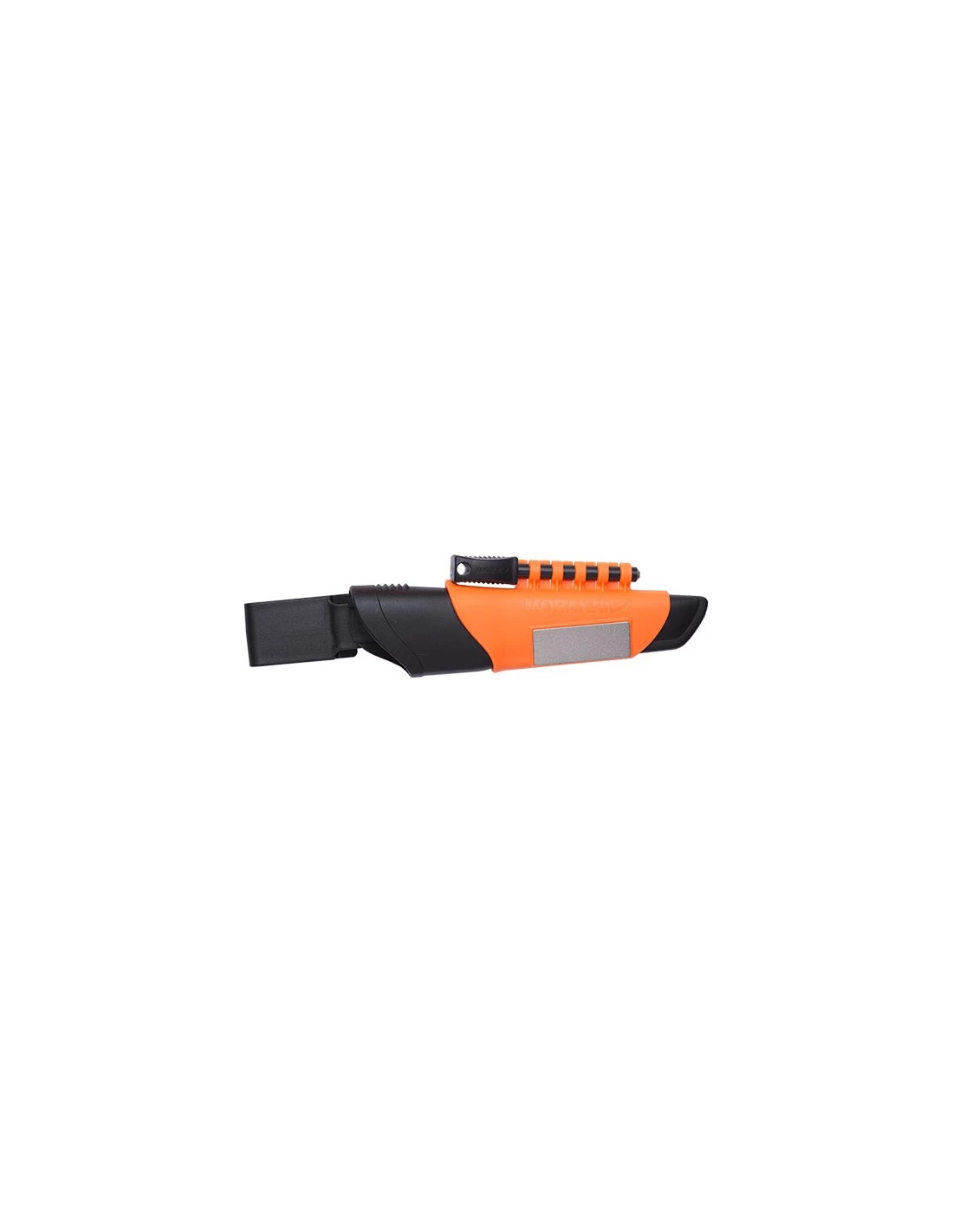 Couteau Fixe Morakniv Bushcraft Survival Orange – Image 2