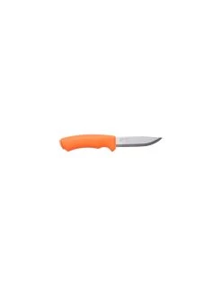 Couteau Fixe Morakniv Bushcraft Survival Orange