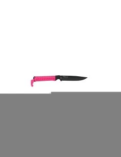 Couteau Fixe Wildsteer Wild Tech4 XL - Pracaord Woodland Camo