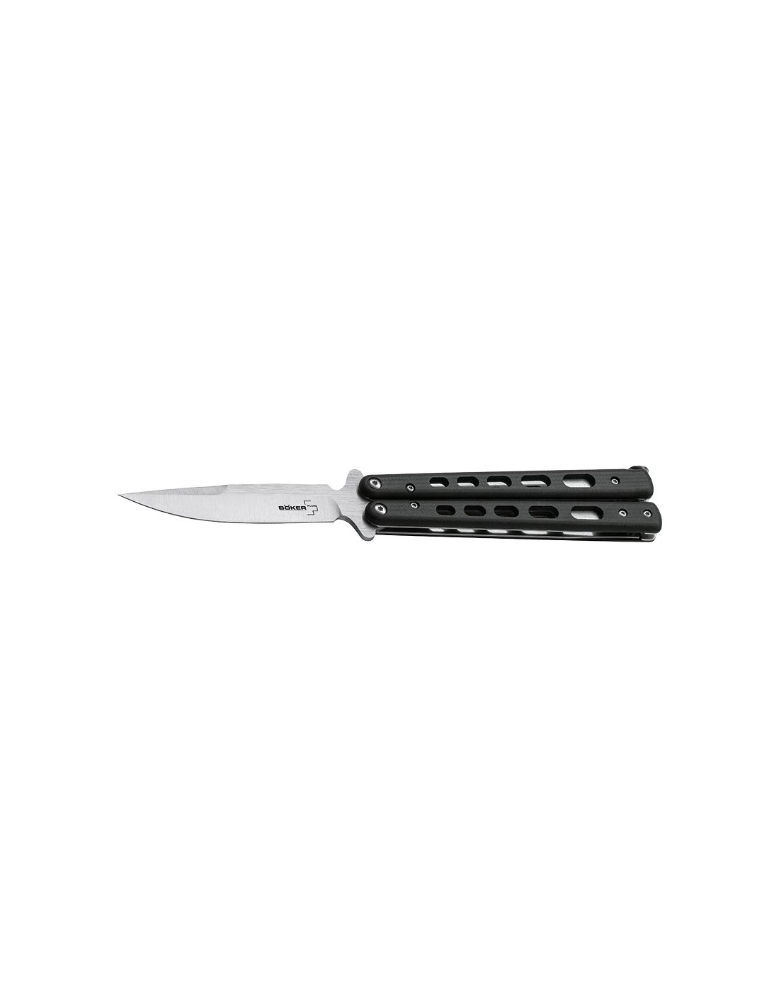 Couteau Papillon Boker Plus Balisong G10 Large