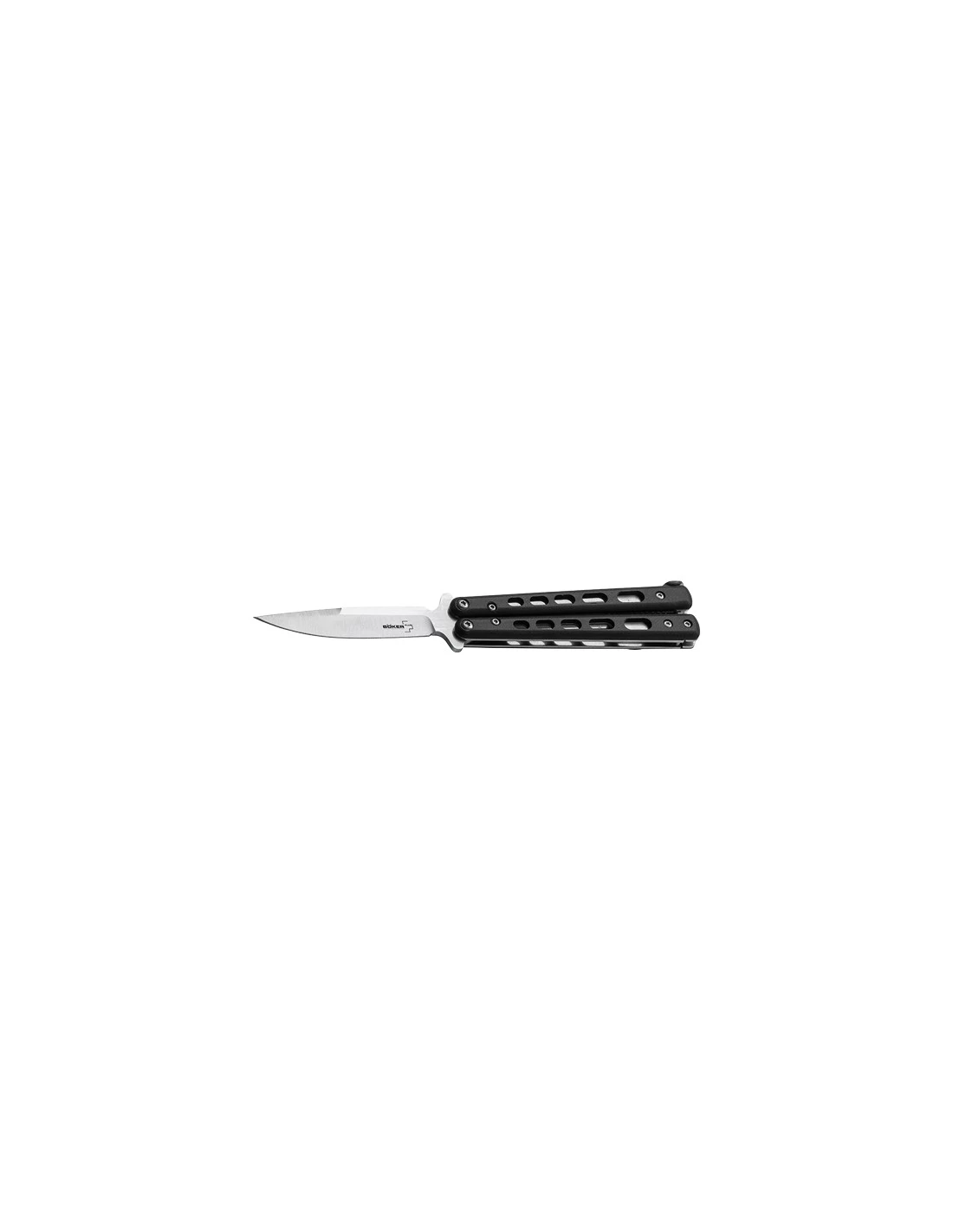 Couteau Papillon Boker Plus Balisong G10 Small – Image 2