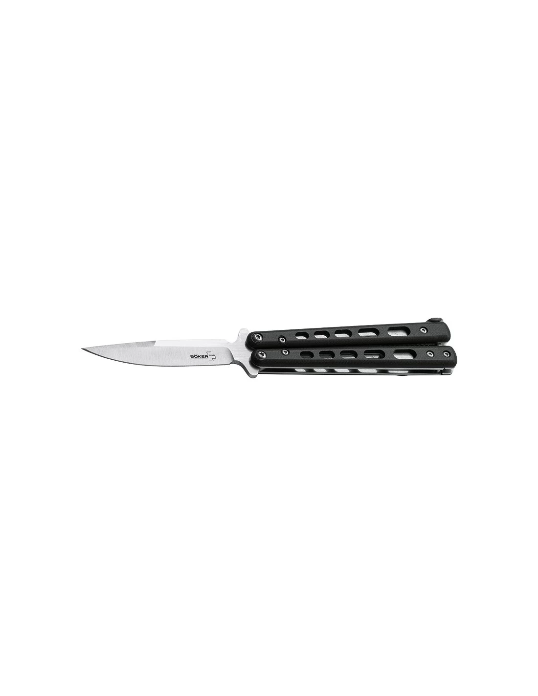 Couteau Papillon Boker Plus Balisong G10 Small