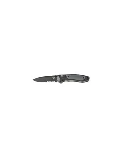 Couteau Pliant Benchmade Boost Lame Noire Mixte