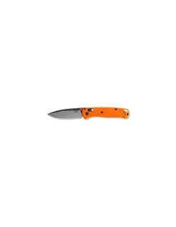 Couteau Pliant Benchmade Mini Bugout Lame Blanche