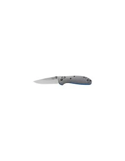 Couteau Pliant Benchmade Mini Griptilian G10 Lame Drop Point