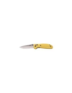 Couteau Pliant Benchmade Mini Griptilian Jaune