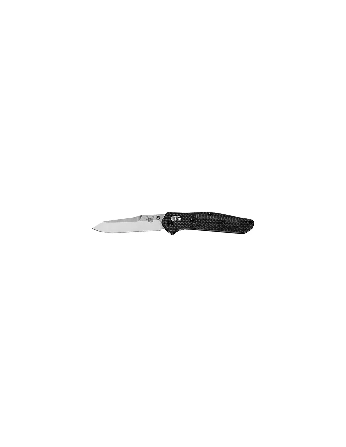 Couteau Pliant Benchmade Model 940 Carbone