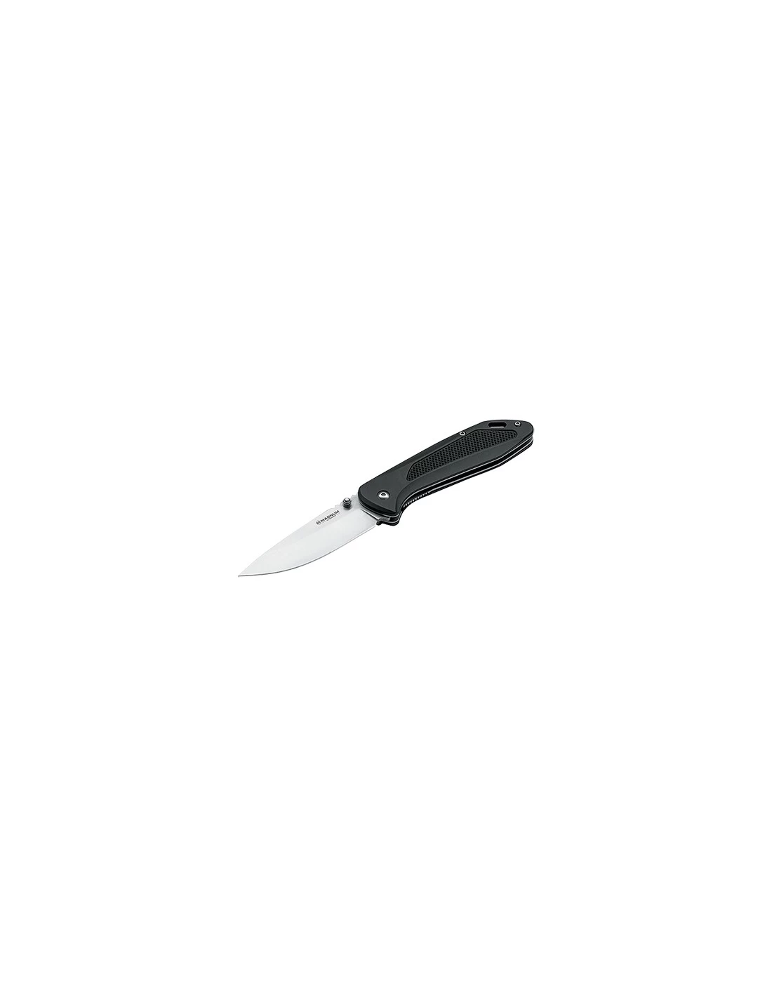 Couteau Pliant Boker Magnum Advance Checkering Black