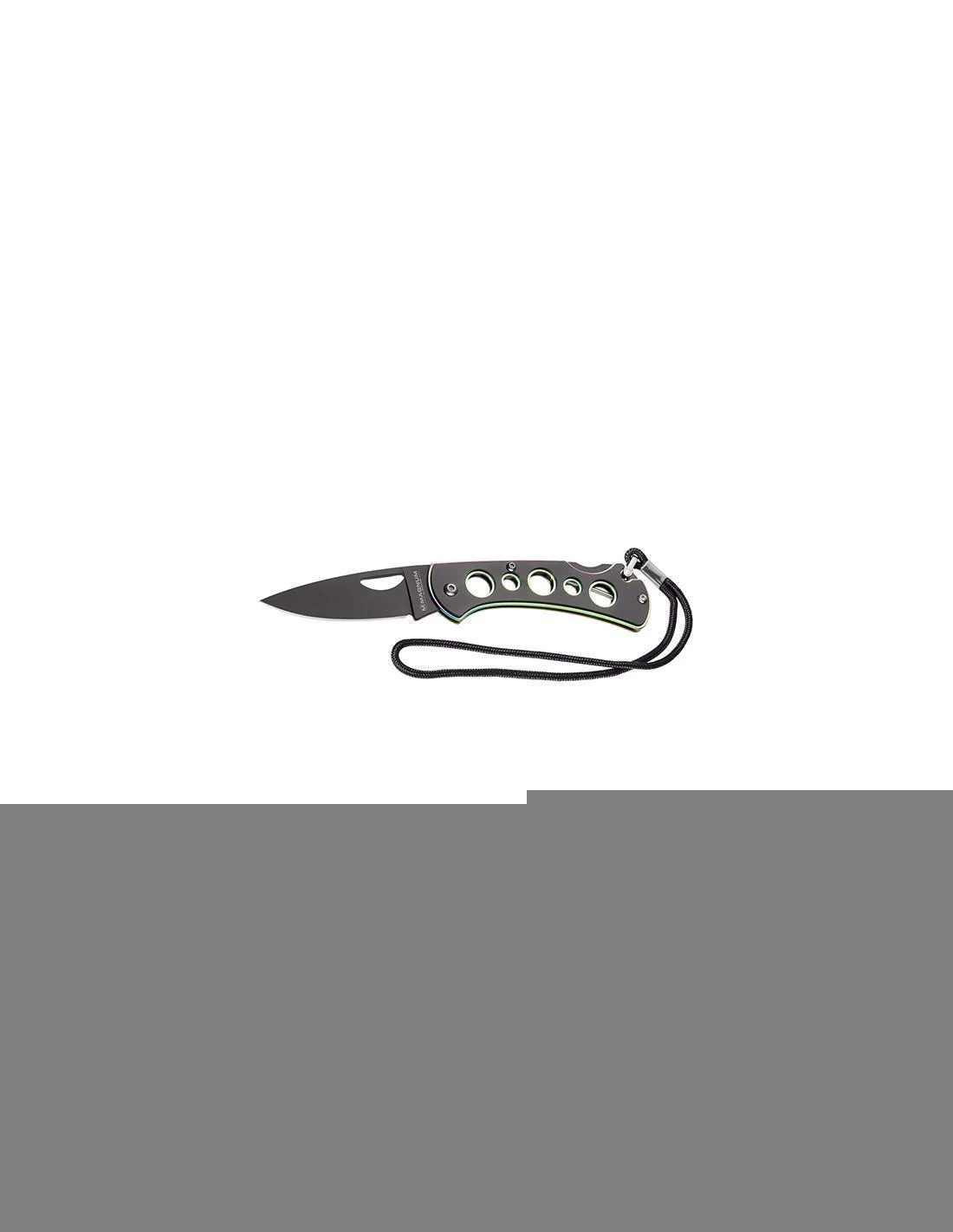 Couteau Pliant Boker Magnum Black Rainbow