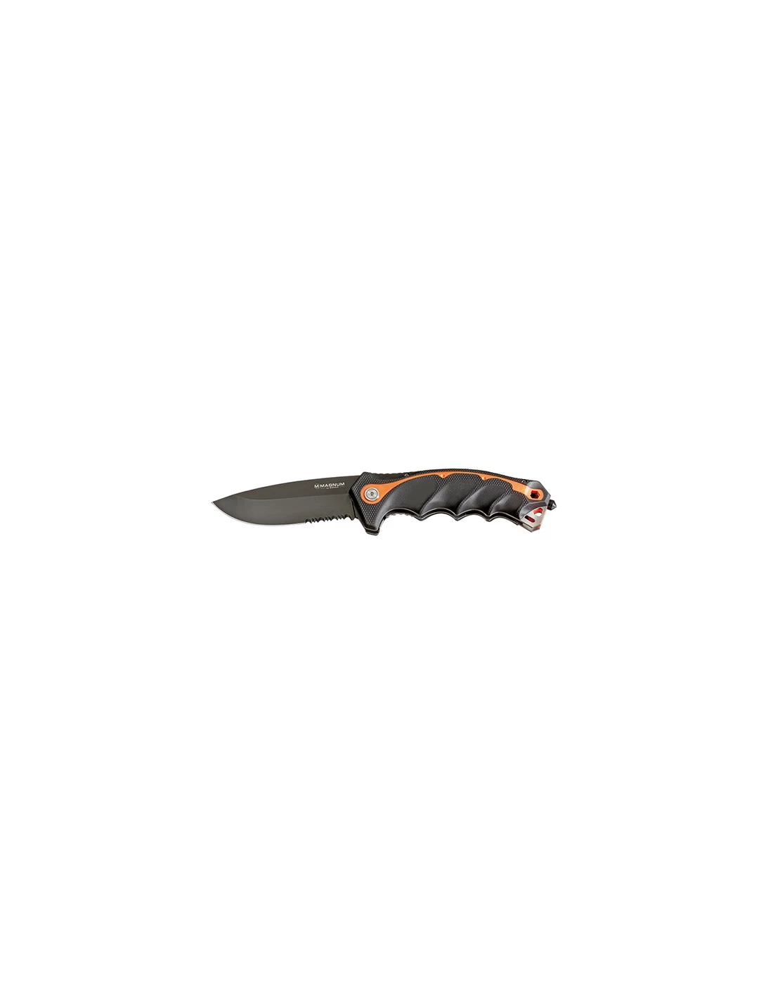 Couteau Pliant Boker Magnum Chainsaw Attendant Black