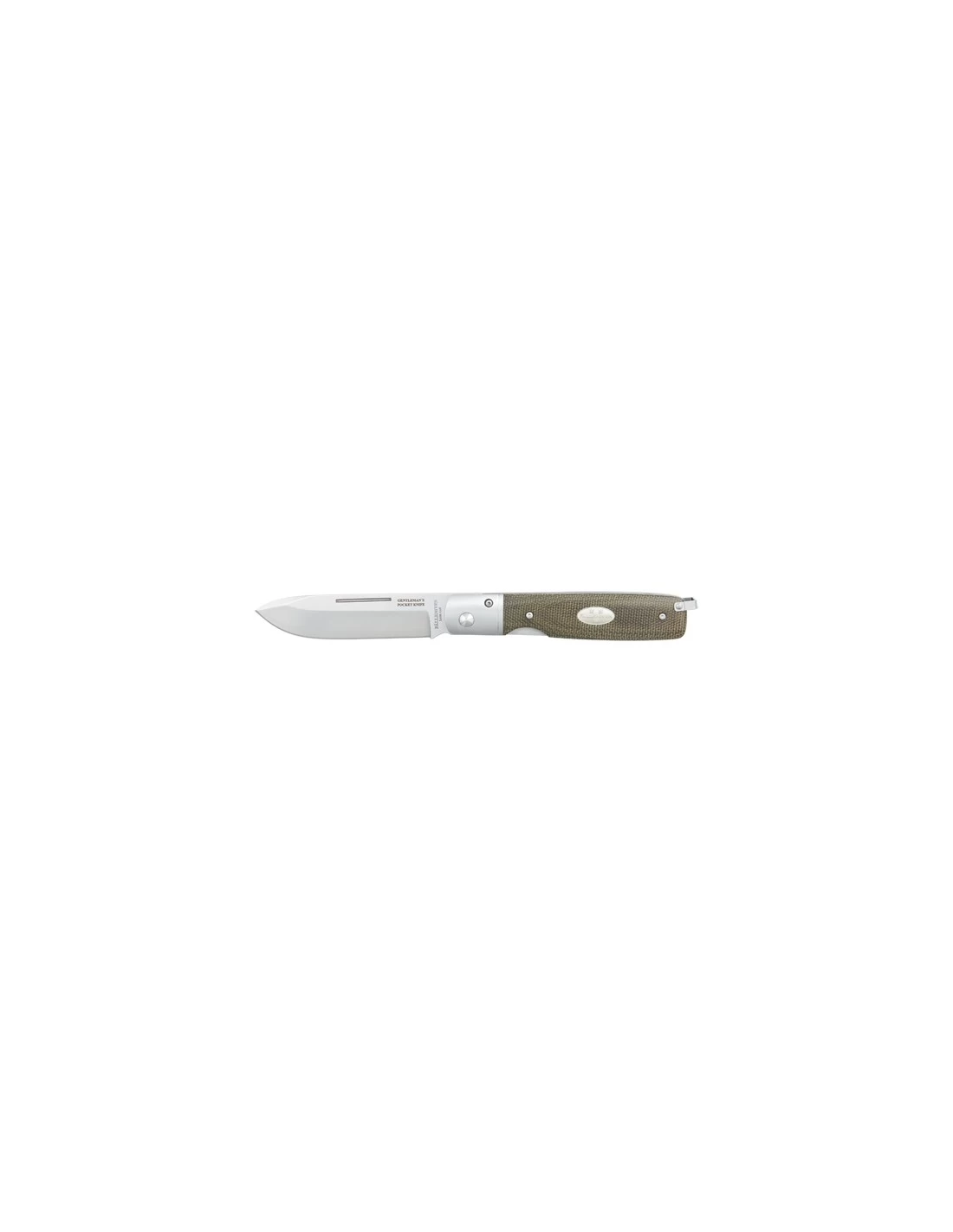 Couteau Pliant Fallkniven GP - Gentleman Pocket – Image 2
