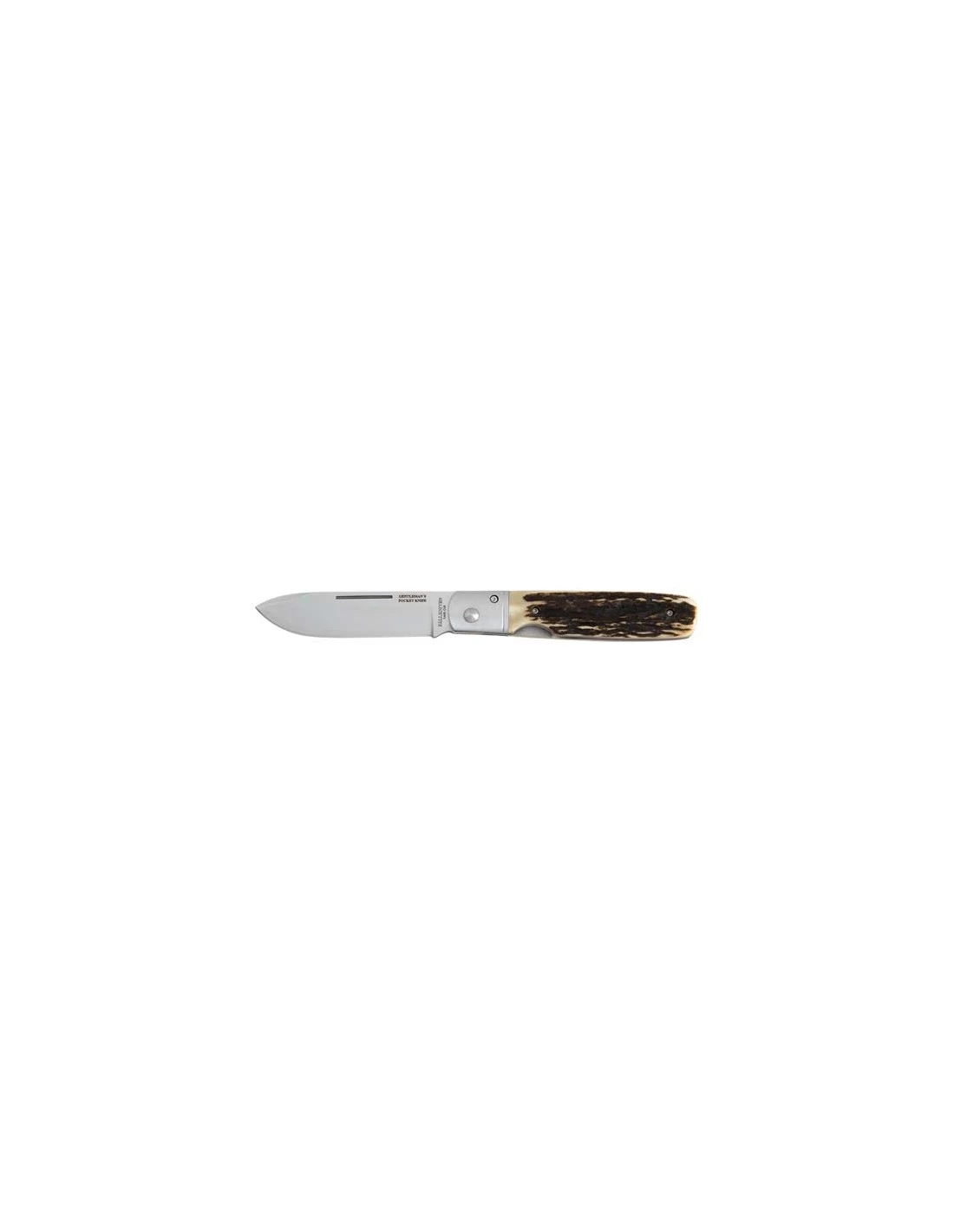 Couteau Pliant Fallkniven GP - Gentleman Pocket – Image 3