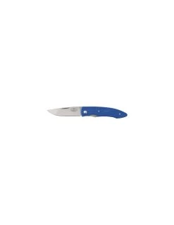 Couteau Pliant Fallkniven PC Royal Blue Bleu