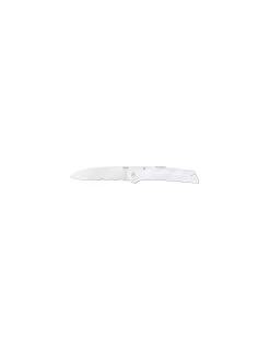 Couteau Pliant Florinox Kiana Blanc Lame Mixte