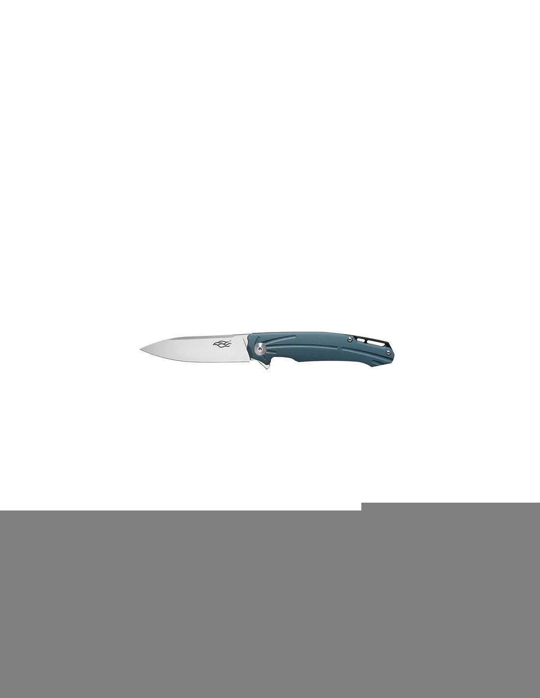 Couteau Pliant Ganzo Firebird FH21-GY Blue