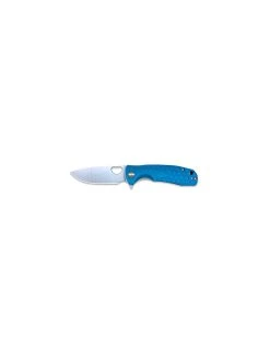 Couteau Pliant Honey Badger Flipper Large Blue