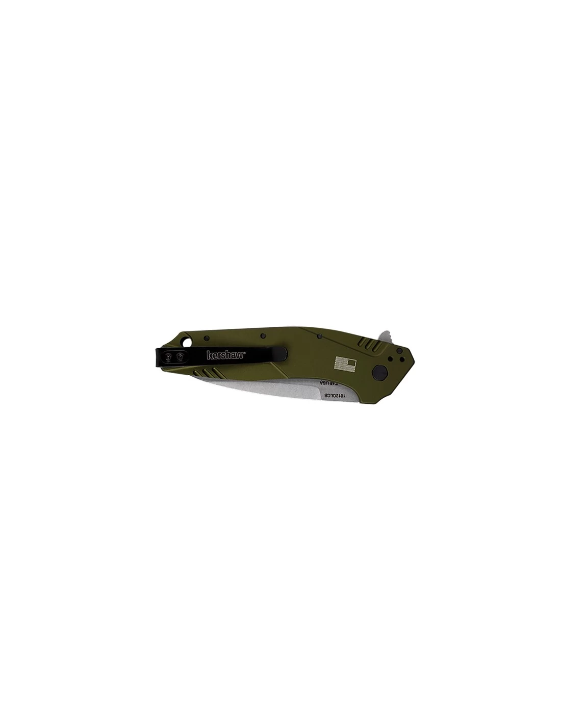 Couteau Pliant Kershaw Dividend – Image 2