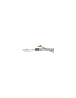 Couteau Pliant Opinel Baroudeur N°06 Inox Nuage