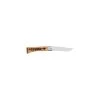 Couteau Pliant Opinel Couteau Tire Bouchon Inox N°10