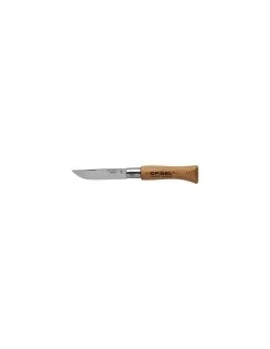 Couteau Pliant Opinel Tradition Inox N°04