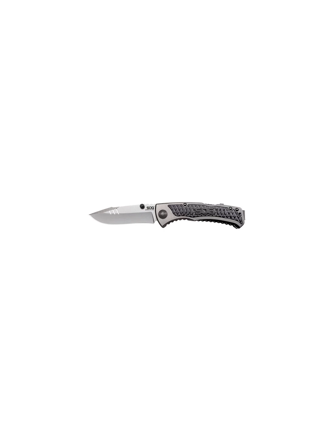 Couteau Pliant Sog SideSwipe Mini
