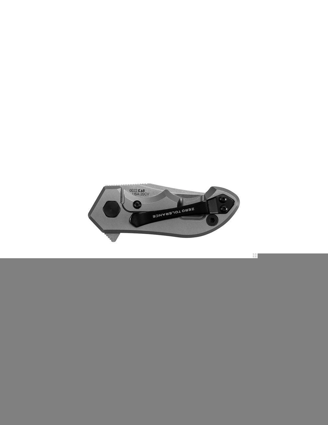 Couteau Pliant Zero Tolerance Model 0022 – Image 2