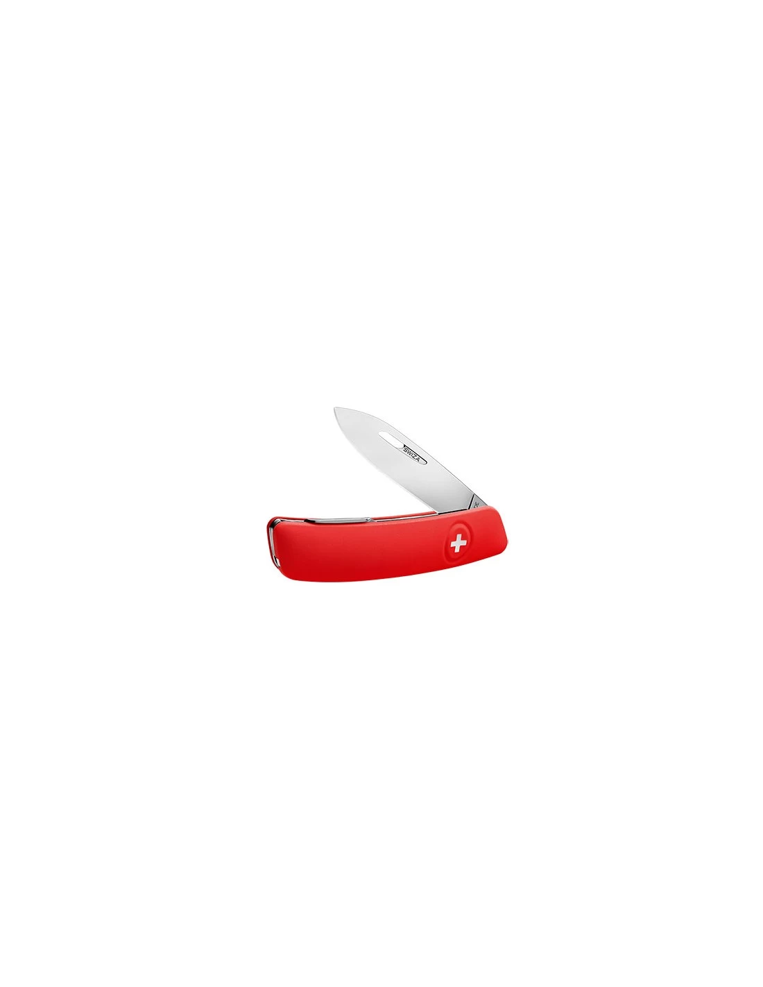 Couteau Suisse Swiza D00 Rouge – Image 2