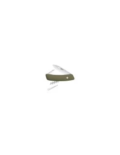 Couteau Suisse Swiza D01, Olive