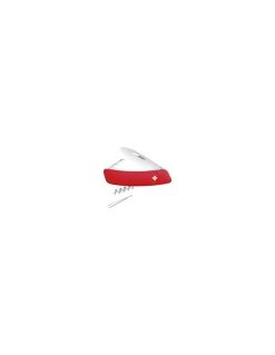 Couteau Suisse Swiza D01, Rouge