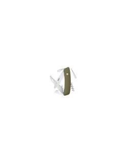 Couteau Suisse Swiza D05, Olive