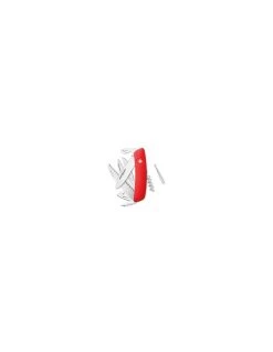 Couteau Suisse Swiza D09 Rouge