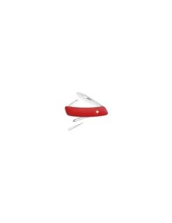 Couteau Suisse Swiza J02 Junior, Rouge