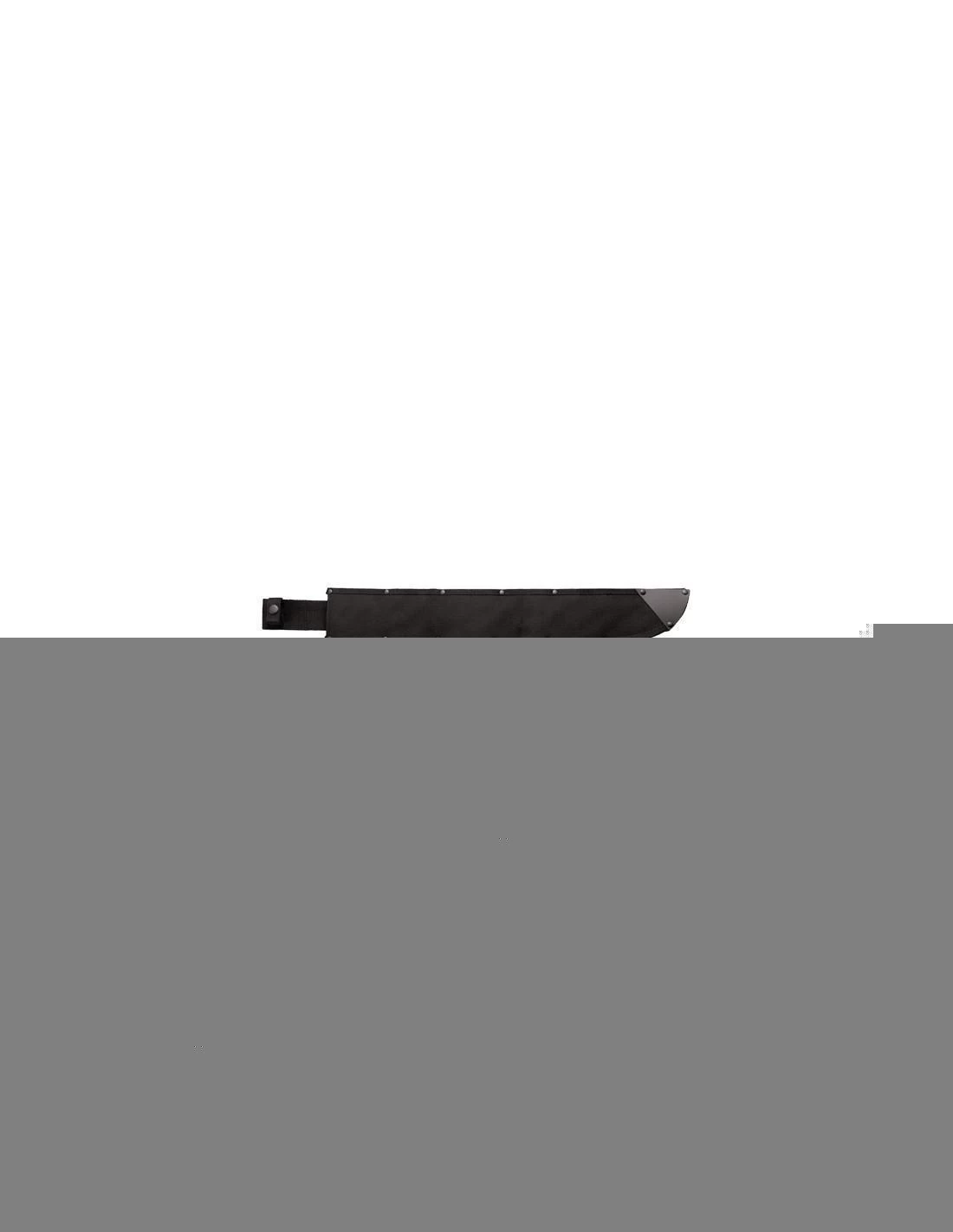 Étui Cold Steel Etui Latin Machete 21